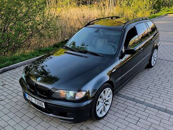 BMW E46 330d 135kw M-Paket - 3