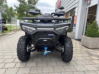 Linhai Landforce 550L EPS –posilovač řízení, 5 let záruka - 3