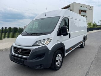 FIAT DUCATO 2.3JTD 96KW L4H2 R.V.2016 TOP - 3