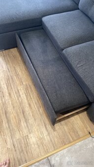 Gauč co ještě poslouží - 3