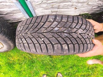 Zimní pneu Continental 195/65 R16 - 3