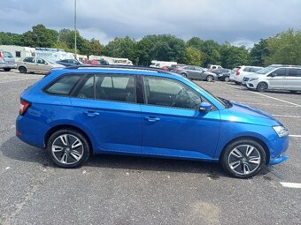 ŠKODA KODA FABIA KOMBI 1,0 TSi, 70kW, ČR, 2019 - 3