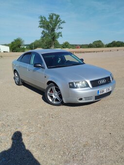 Audi A6, C5, 1.9 TDI - 3