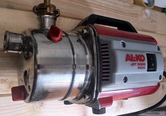 Čerpadlo AL-KO JET 3000 INOX - 3