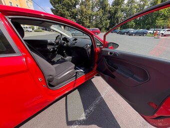 FORD FIESTA 1.25, 2.MAJITEL - 3