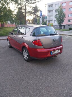 Seat Toledo - 3