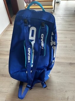 Tenisový bag HEAD TOUR TEAM - 3