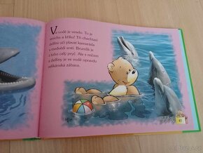 Kniha DUPÍK - DISNEY - jako NOVÁ - 3
