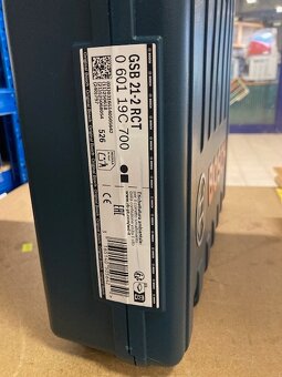 Bosch GSB 21-2 RCT Professional - 3