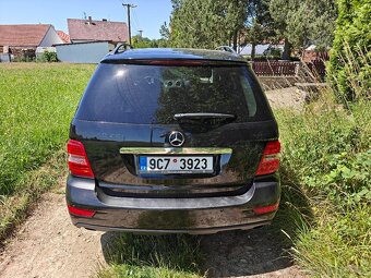 ML 350 CDI - BEZ VZDUCHU - DRUHY MAJITEL - SERVISOVANO - 3