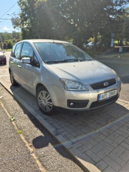 Ford fokus max 2.0 nafta - 3