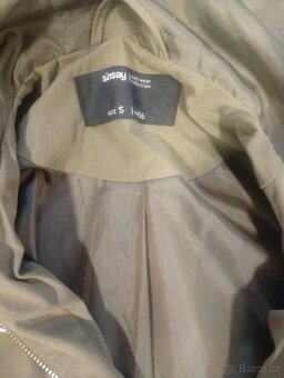 Dámská parka bunda Sinsay 36/S - 3