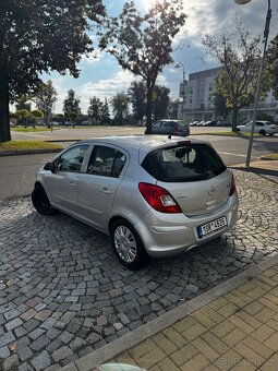 Opel Corsa 1.3 cdti / 55kw 2006 - 3