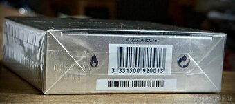 AZZARO CHROME toaletní voda pro muže 50 ml - 3