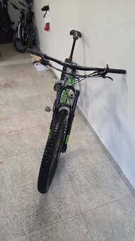 Celoodpružené horské kolo SCOTT GENIUS 720 - 3