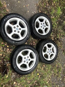 Letni kola Nissan Leaf 5x114.3 R16 205/55 R16 ET40 - 3