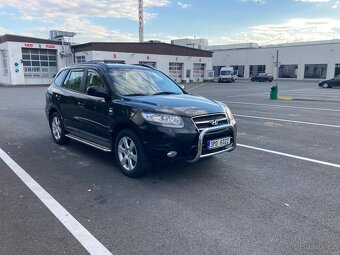 Hyundai Santa Fe 2.2 crdi 110 kw - 3