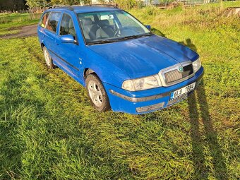 Škoda octavia 1 combi 1.6 75Kw - 3