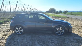 Subaru WRX STI, Impreza 2,5/221kW ČR - 3