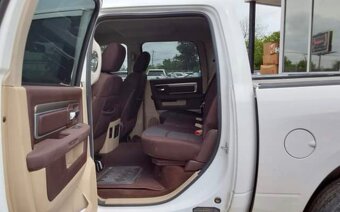 Dodge RAM 2014 Bighorn Crewcab - 3