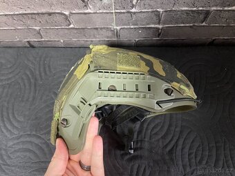 Airsoft helma Airframe, Emersongear - 3