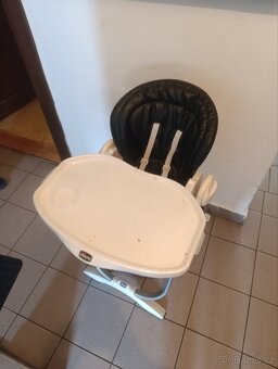 Jídelní židlička pouze osobně - 3