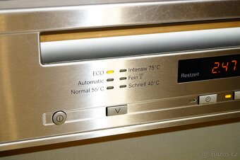 Miele myčka nerezová vestavná G 6105 SCi , tři koše XXL - 3