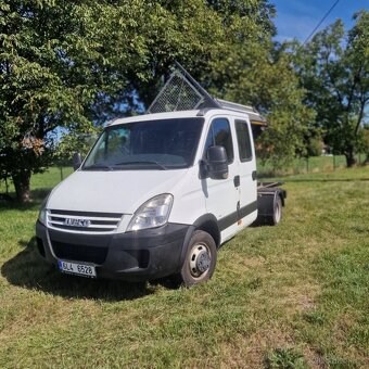 Iveco Daily 35 C 15- sklápěč do 3-stran, 7.míst - 3