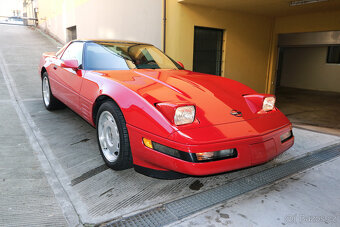 CHEVROLET CORVETTE C4 L98 - 3