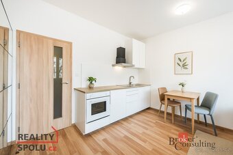 Prodej, byty/1+kk, 35 m2, Vranovská, Zábrdovice, Brno-sever - 3