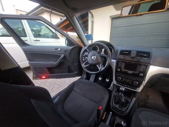 ŠKODA YETI 2.0TDI OUTDOOR 4x4 + 4zimní pneu - 3