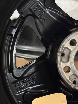 Alu kola MERCEDES GLC AMG W254 - 3