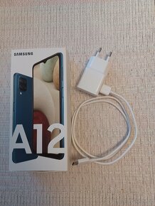 Samsung galaxy A12 - 3