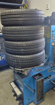 Letní Pneumatiky 185/65/R15 Continental - 3