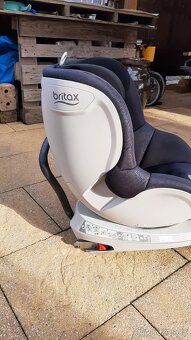 Britax autosedačka - 3