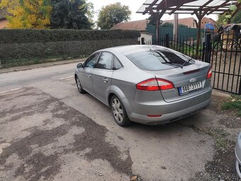 Koupím Forda Mondeo mk3/mk4 nebo klidně i S-max - 3
