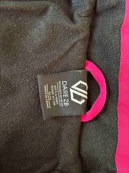 Dětská zimní lyžařská bunda DARE 2B - 3