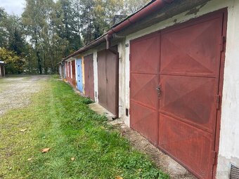 Garáž v Novém Městě na Moravě - 3