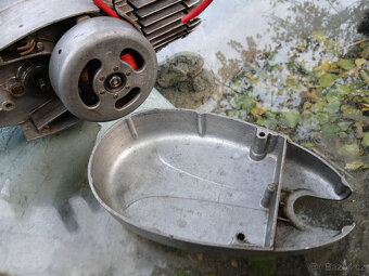 Jawetta 50/551 Standard,Sport,Speciál motor po výbrusu válce - 3