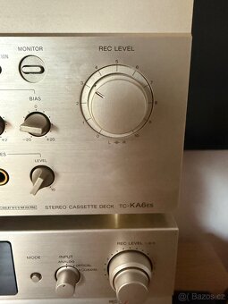 Hifi set Sony es champagne - 3