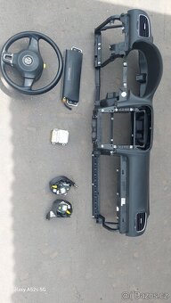 Airbagova sada Golf 6 - 3