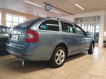 Škoda Octavia 2 Combi Family 2,0TDI 103kW 4x4 Krásný stav - 3
