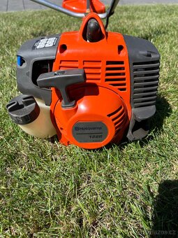 Strunová sekačka - 3