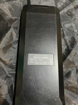 Harman Kardon dálkový ovladač pro receiver HK3400/HK3300+náv - 3