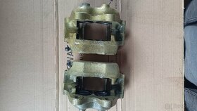 Škoda 130 Čtyřpístkové brzdiče - 3