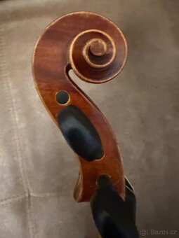 Krásné housle - 3