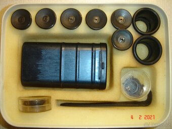 Prodám plnitelné sifonové bombičky vhodné pro vzduchovka - 3