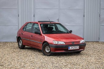 Peugeot 306 1.4 XN, 55kW, M5 - PO VEĽKOM SERVISE - 3