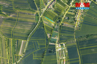 Prodej pole, 196 m², Ježov - 3