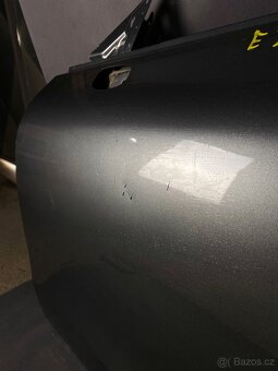 Leve dveří Mercedes E238 coupe - 3